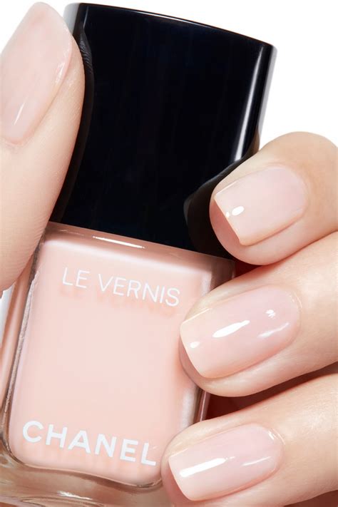 vernis chanel ballerina|le vernis longwear nail color.